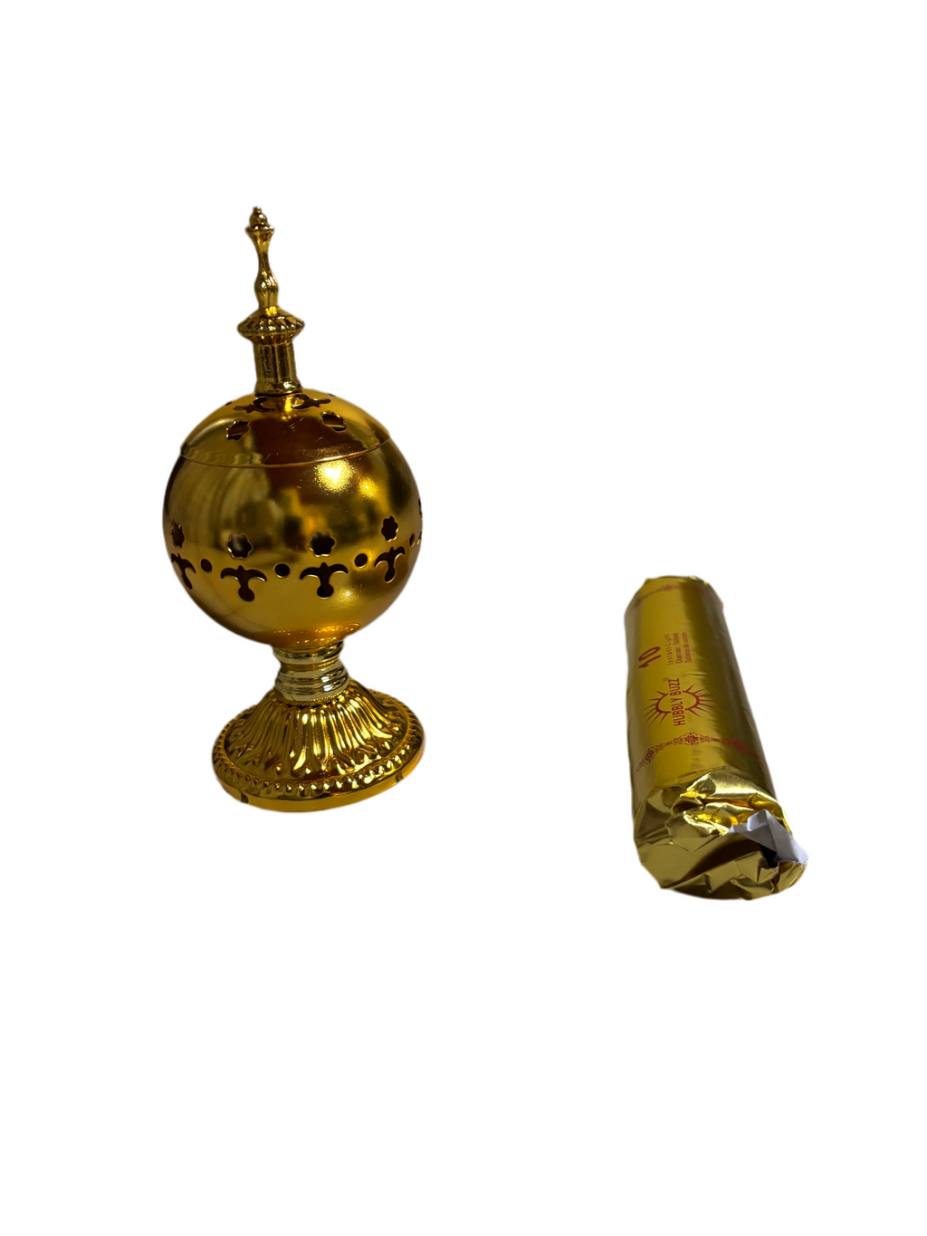 ✨ Regal Glow Bukhoor Burner