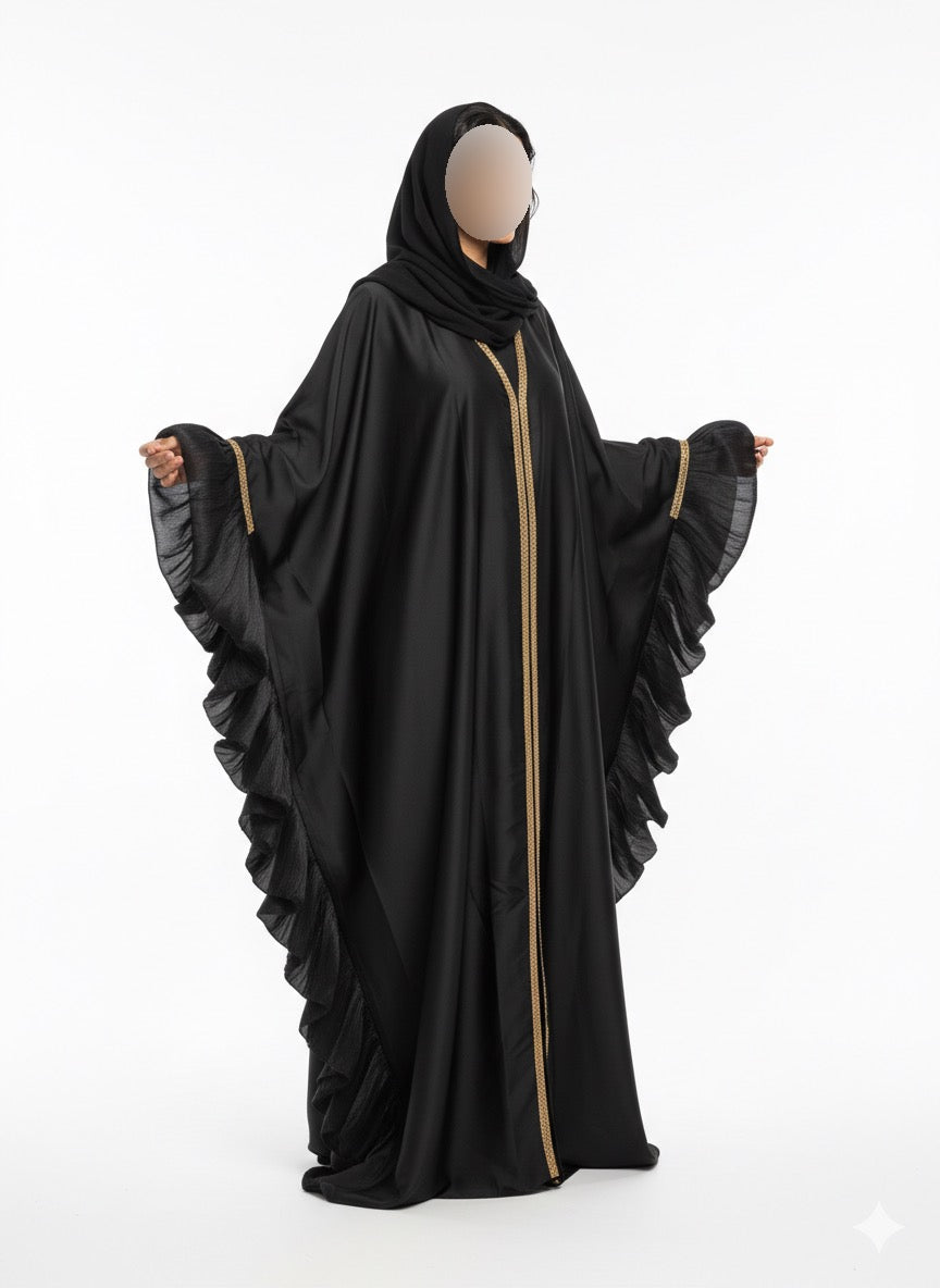 The Cinched Flow Abaya