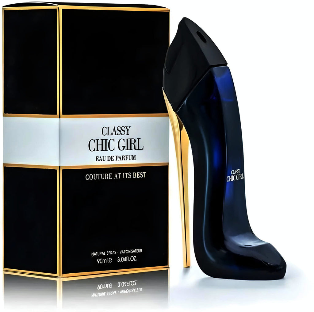 Fragrance World Classy Chic Girl Black – Eau de Parfum