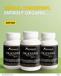 Ashrafi Digestive Plus — Herbal Digestive Support & Gut Balance (70 capsules)