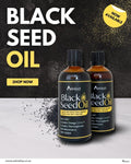 Ashrafi Black Seed Oil — Pure, Powerful & Naturally Healing