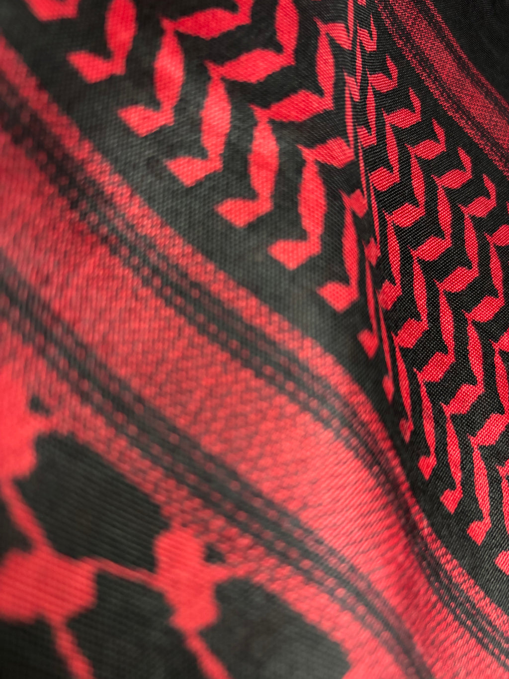 Classic Keffiyeh Scarf – Multiple Colours Available