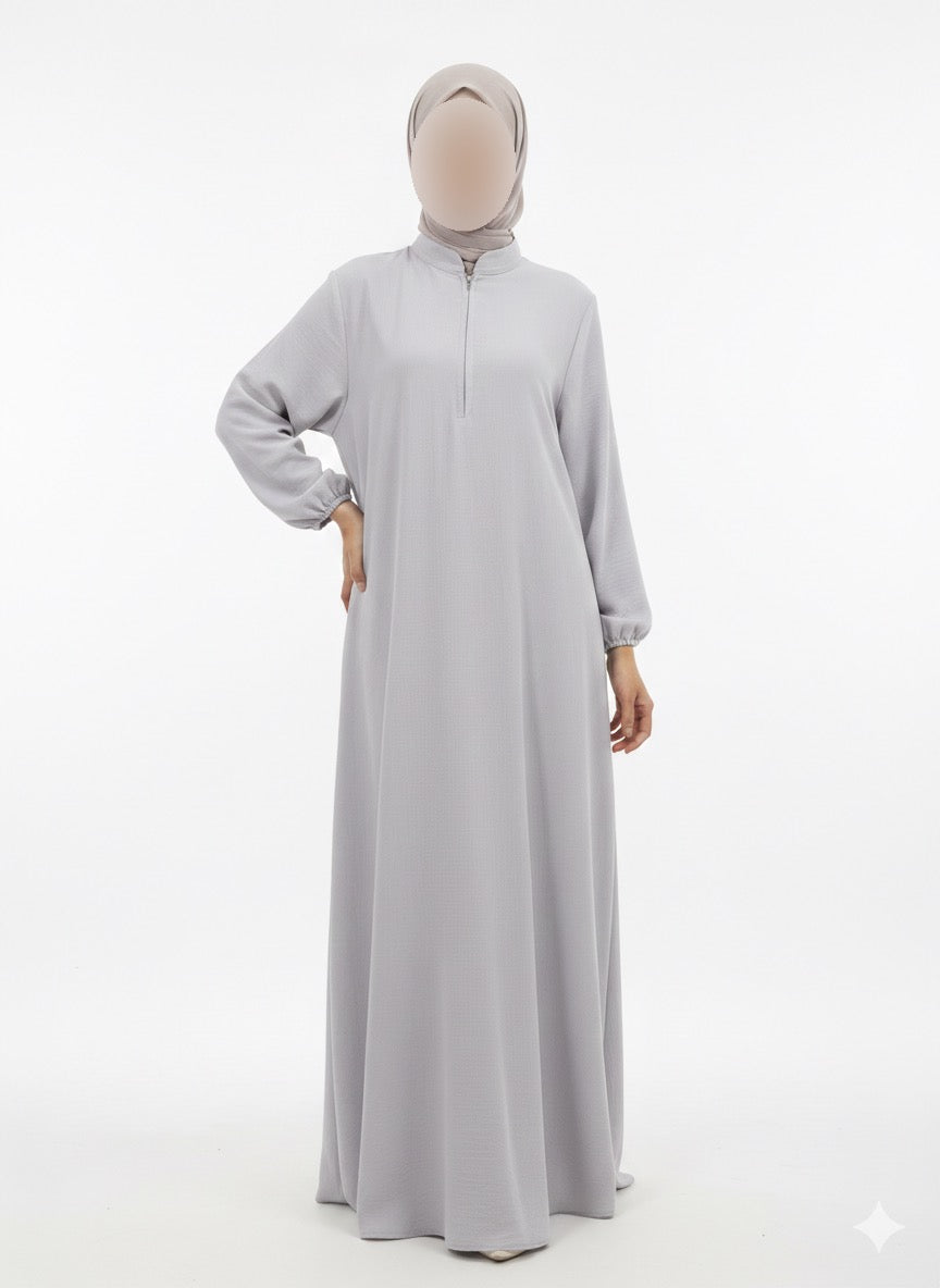 ✨ Airflow Abaya with Pockets ✨