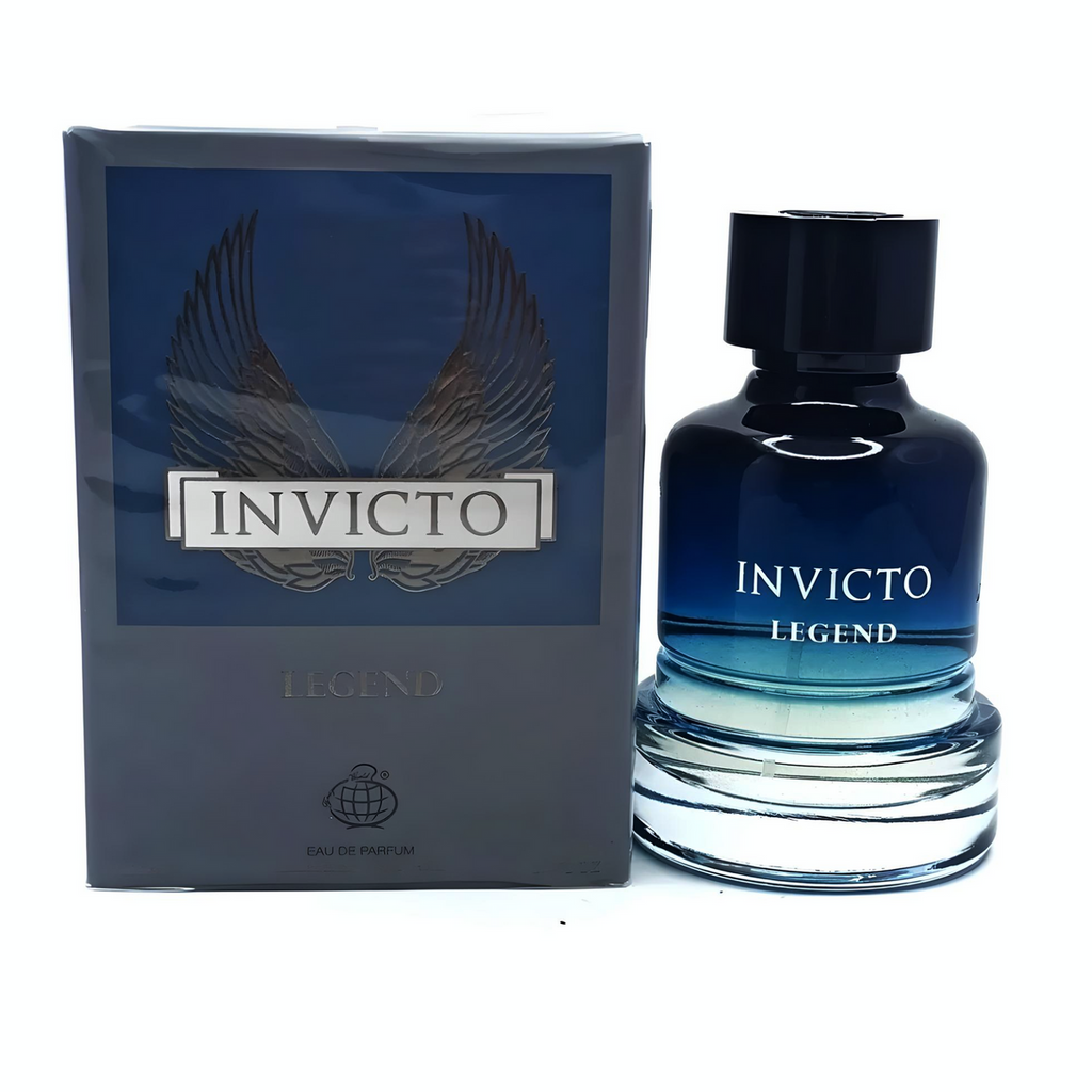 Fragrance World Invicto Legend – Eau de Parfum