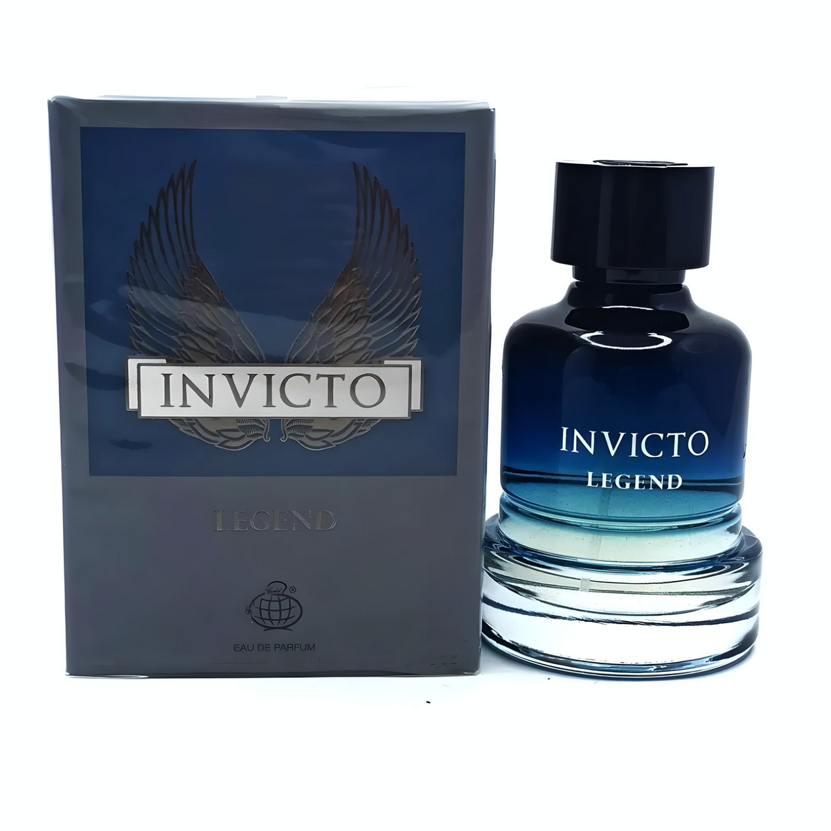 Fragrance World Invicto Legend – Eau de Parfum