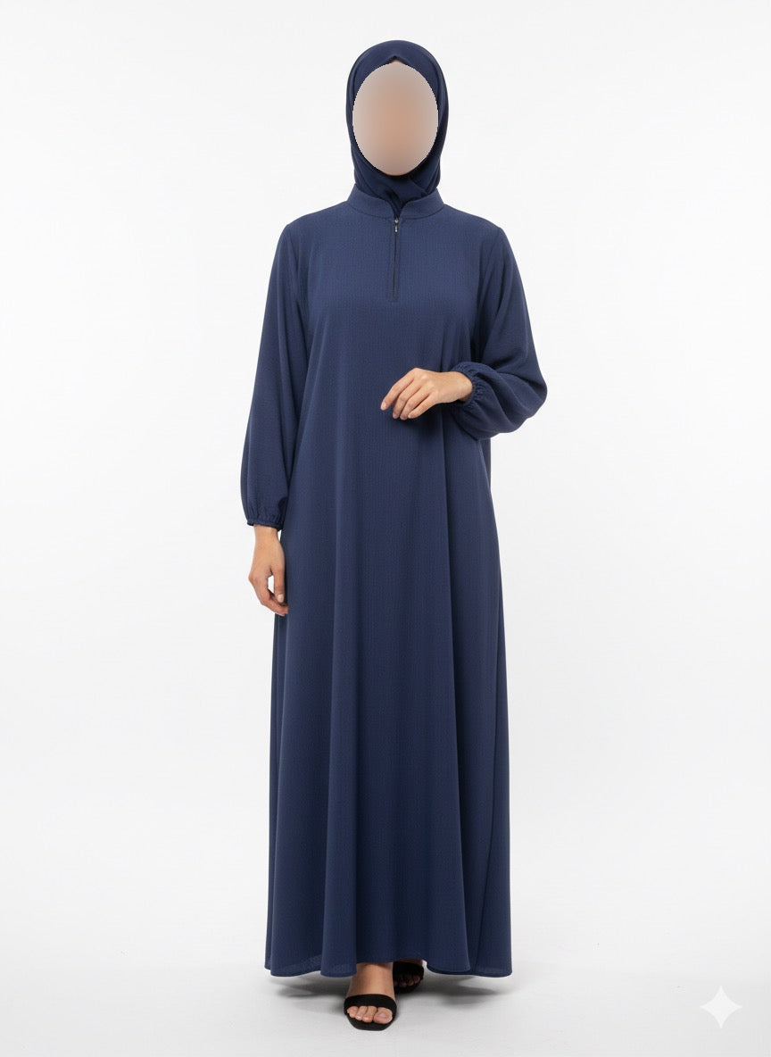 ✨ Airflow Abaya with Pockets ✨