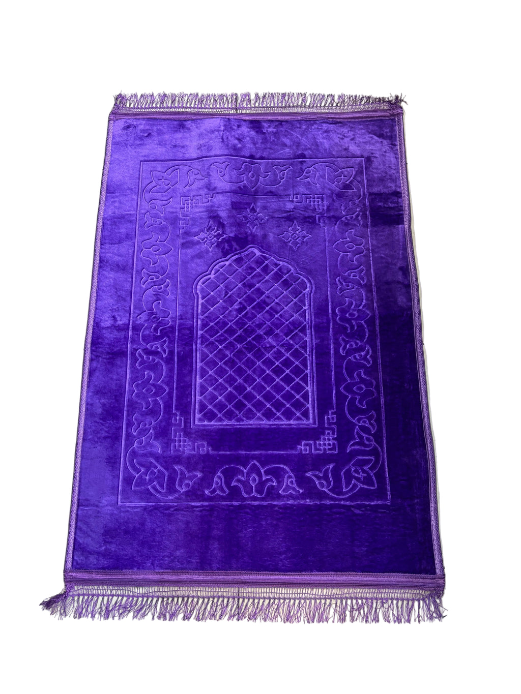 Luxury Valvet Padded Musallahs