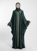 The Cinched Flow Abaya
