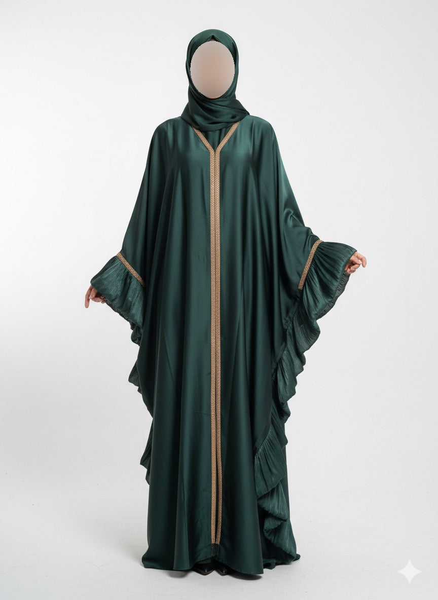 The Cinched Flow Abaya