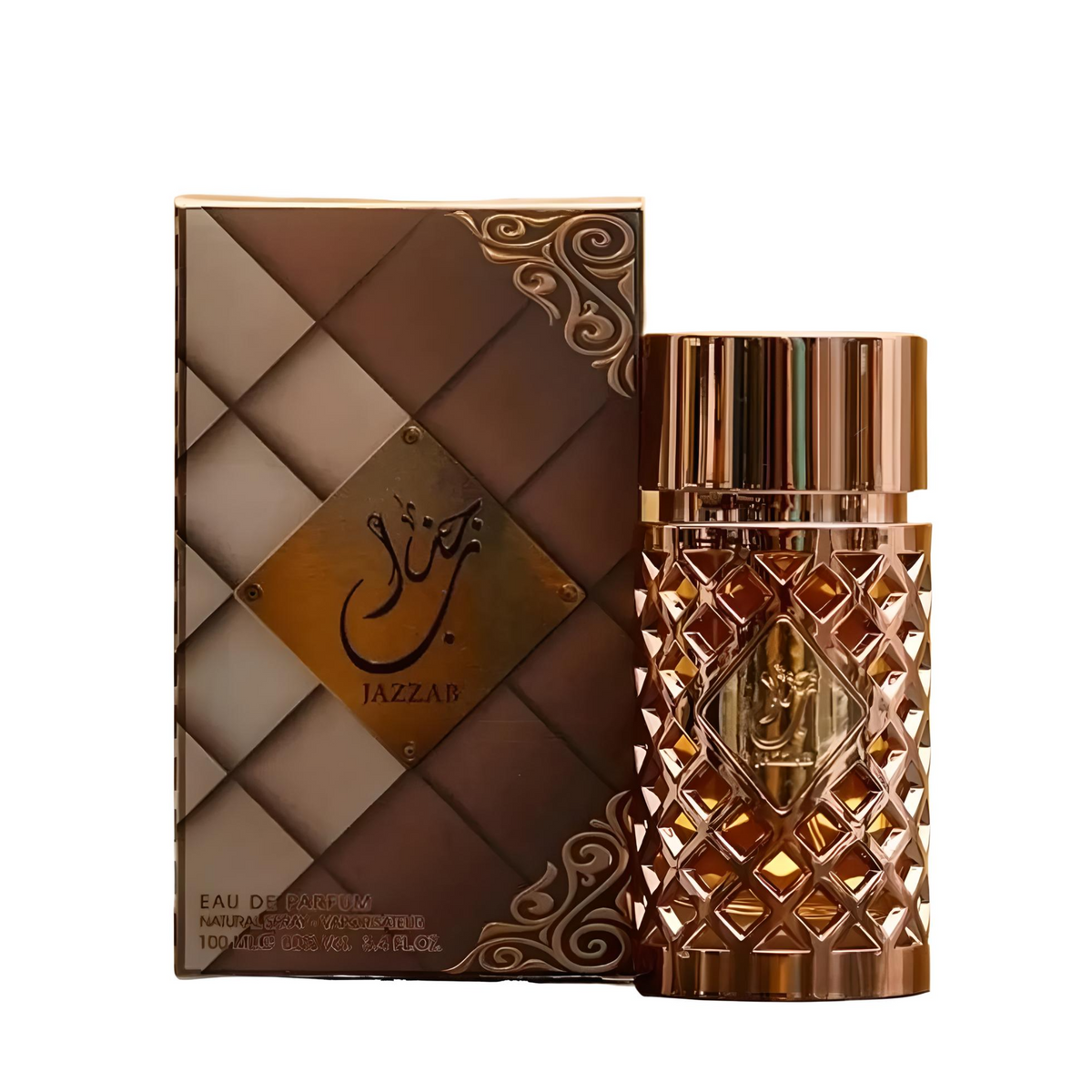 Ard Al Zaafaran Jazzab Gold – Eau de Parfum