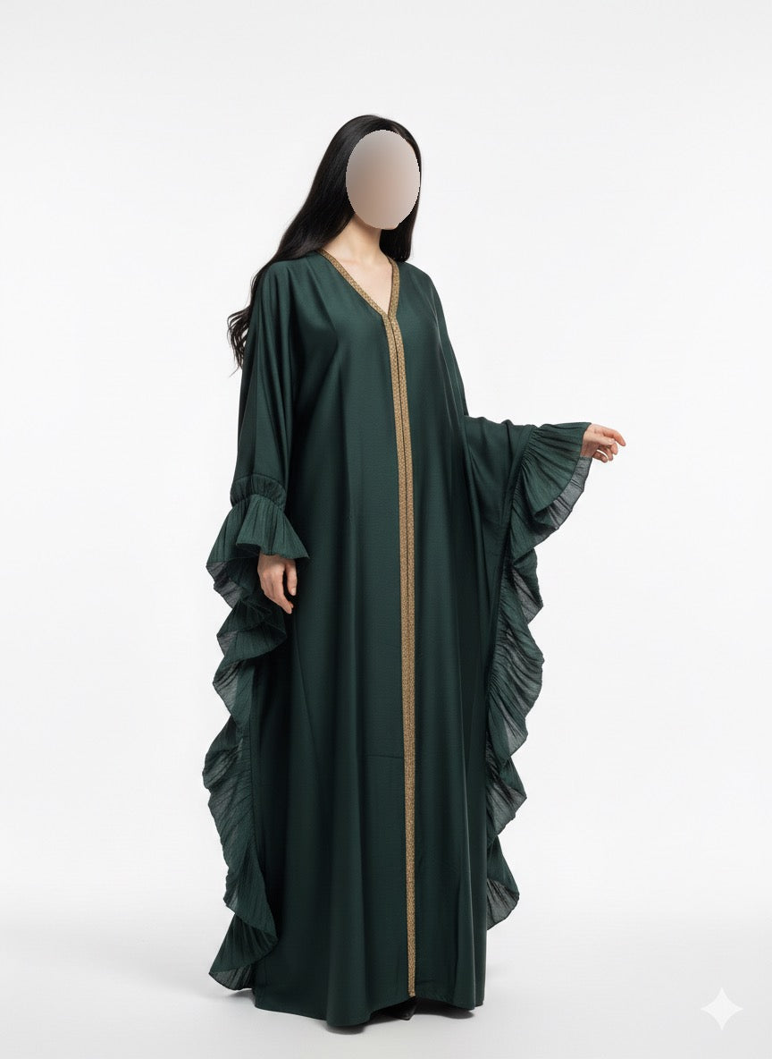 The Cinched Flow Abaya