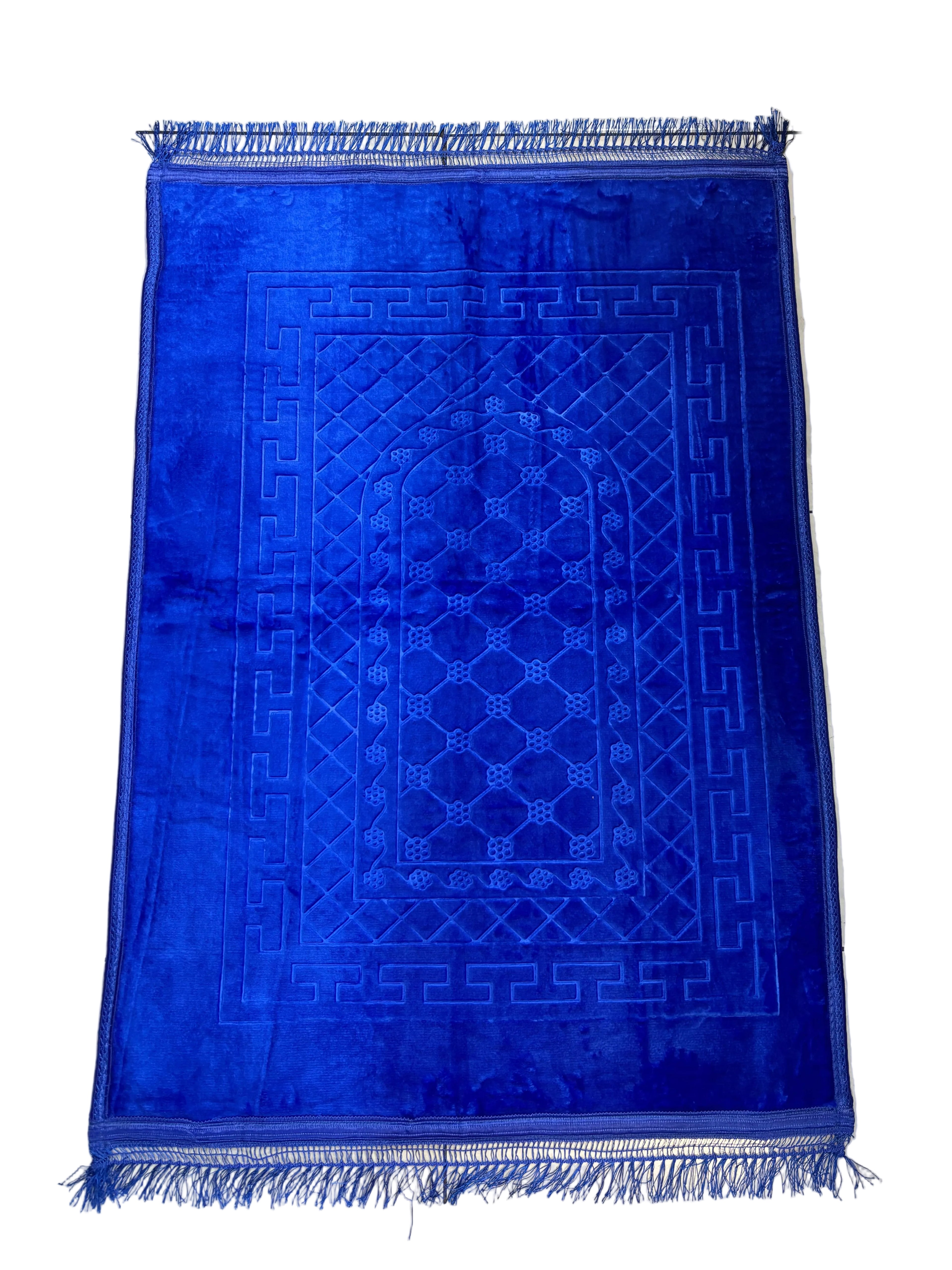 Luxury Valvet Padded Musallahs