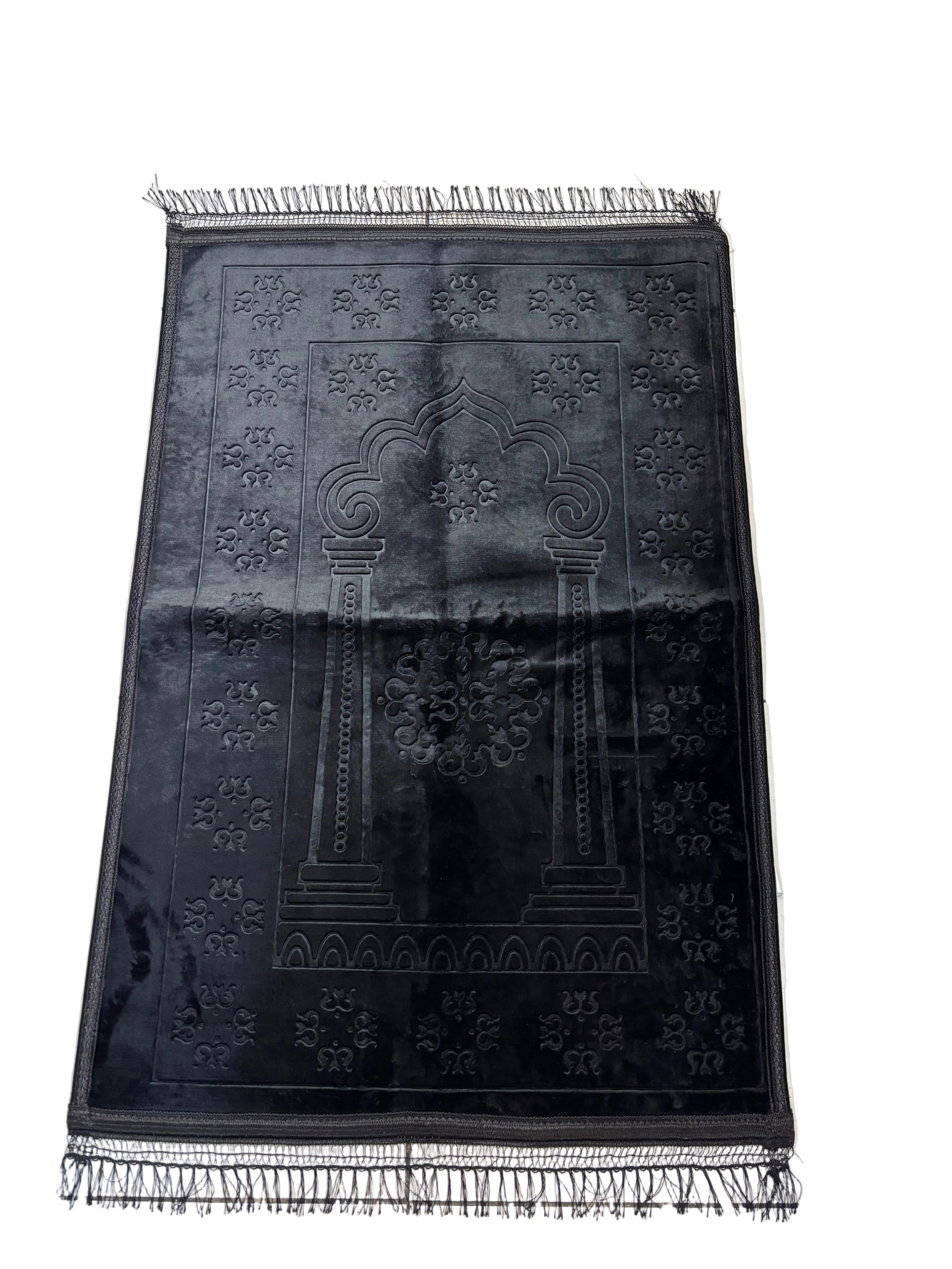 Luxury Valvet Padded Musallahs