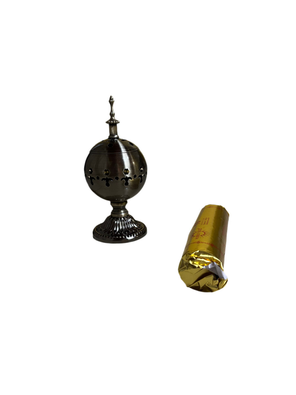 ✨ Regal Glow Bukhoor Burner