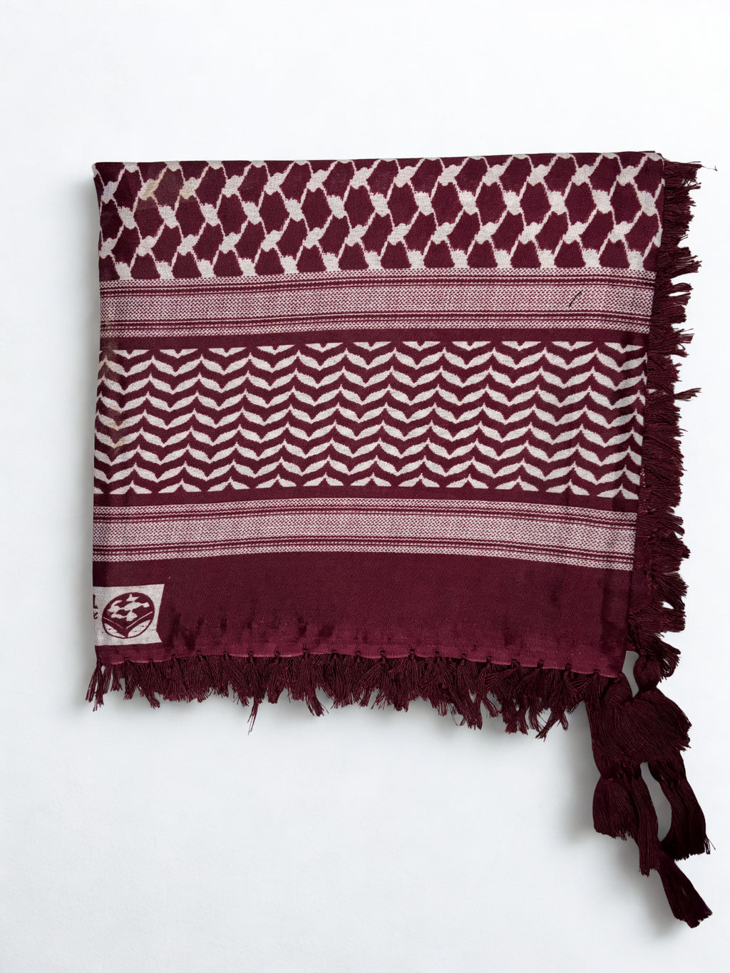 Classic Keffiyeh Scarf – Multiple Colours Available