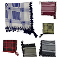 Classic Keffiyeh Scarf – Multiple Colours Available