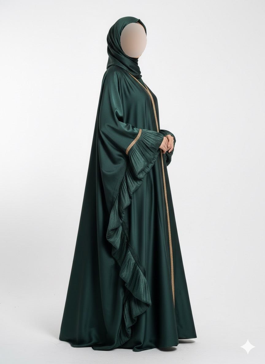 The Cinched Flow Abaya