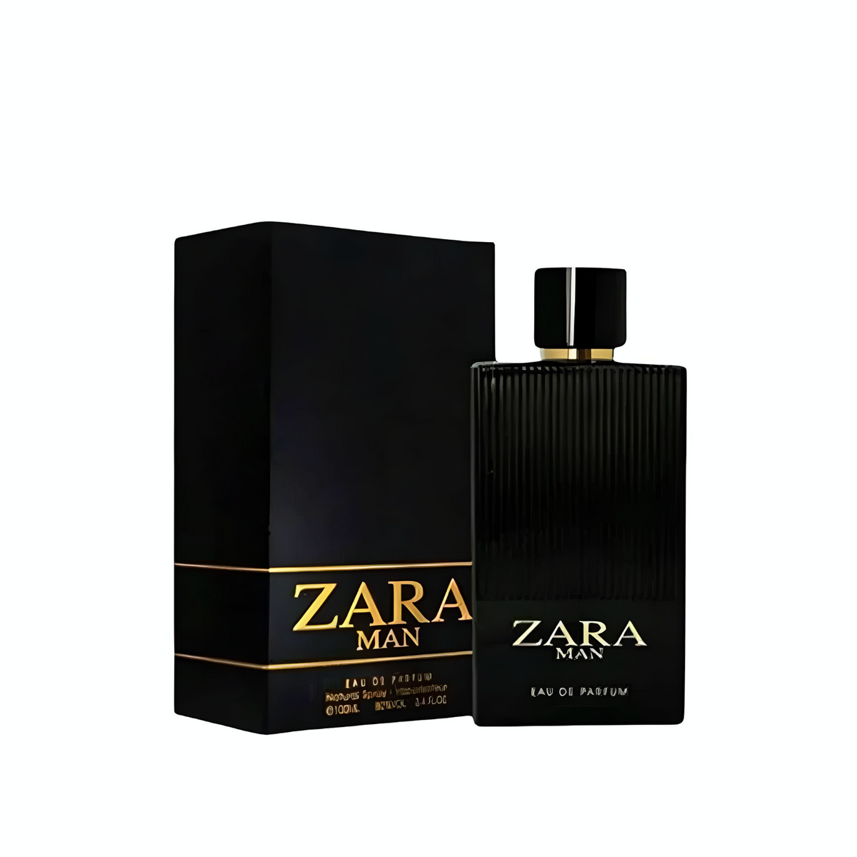 Fragrance World Zara Man Black – Eau de Parfum
