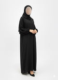 ✨ Airflow Abaya with Pockets ✨