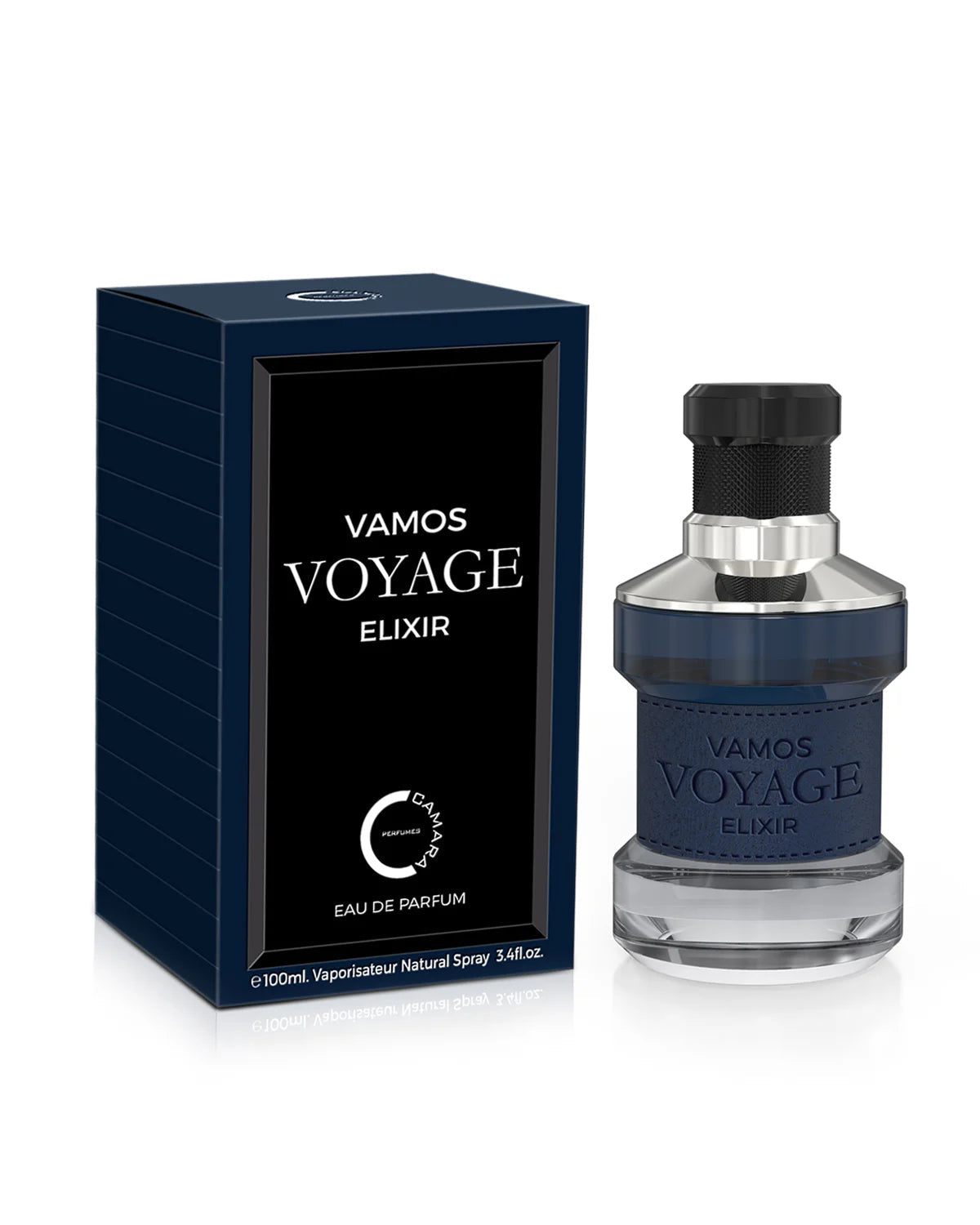 Voyage Elixir – Eau de Parfum