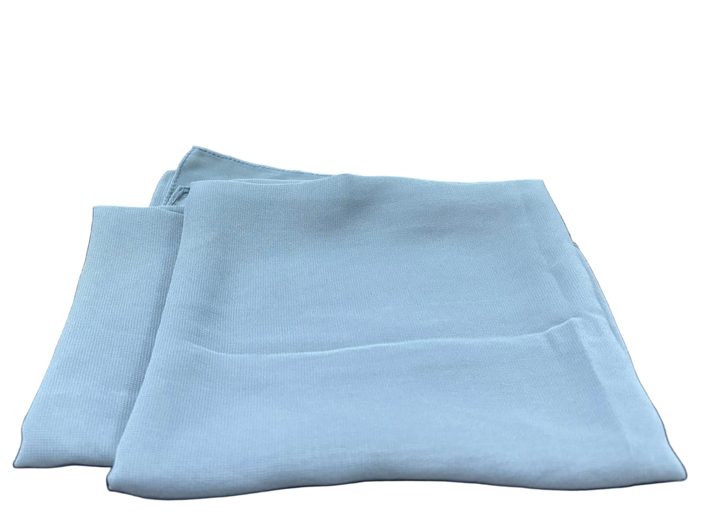 🌸 Chiffon Scarves – Effortless Elegance for Every Day