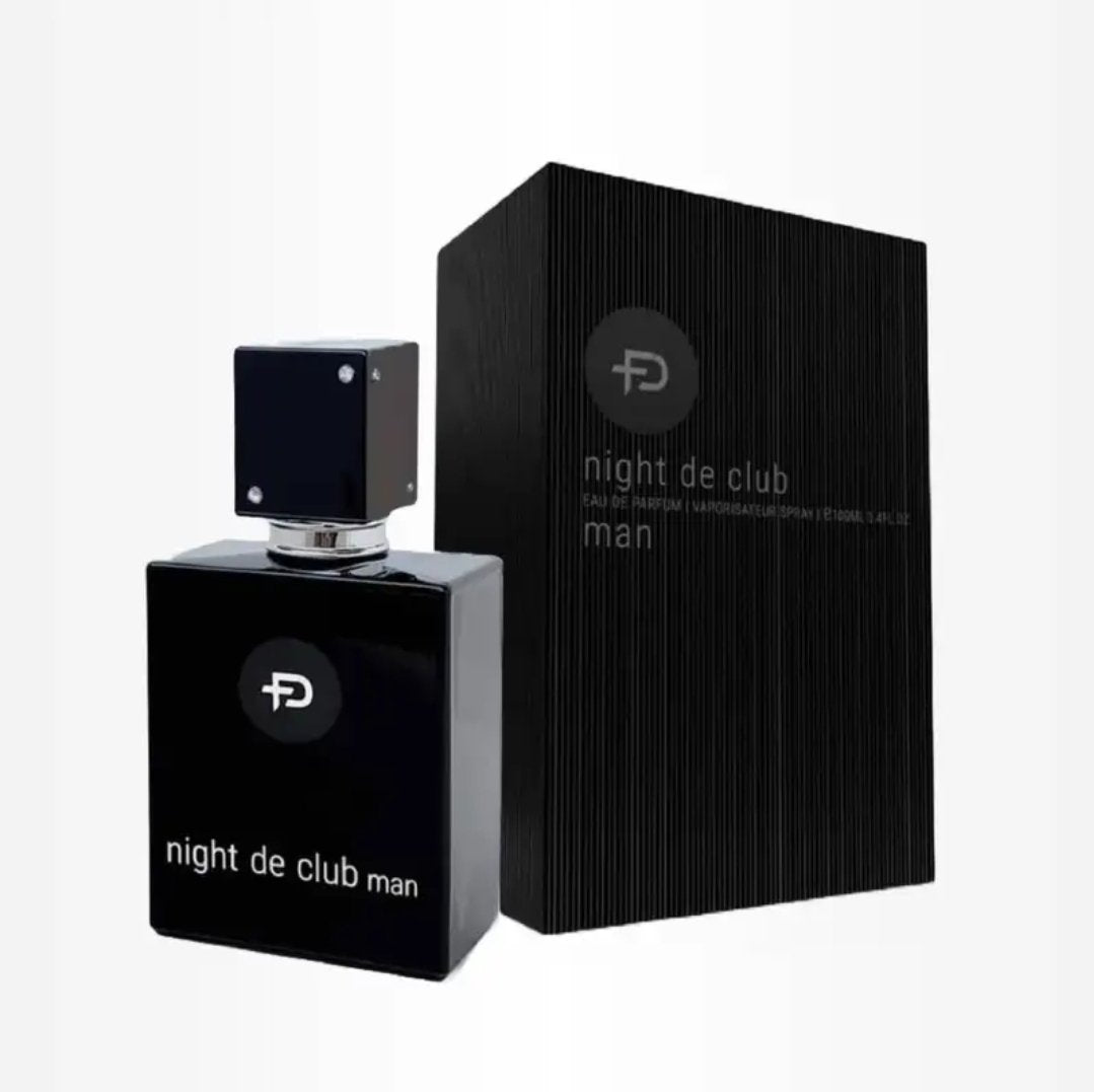 Night De Club Man – Eau de Parfum