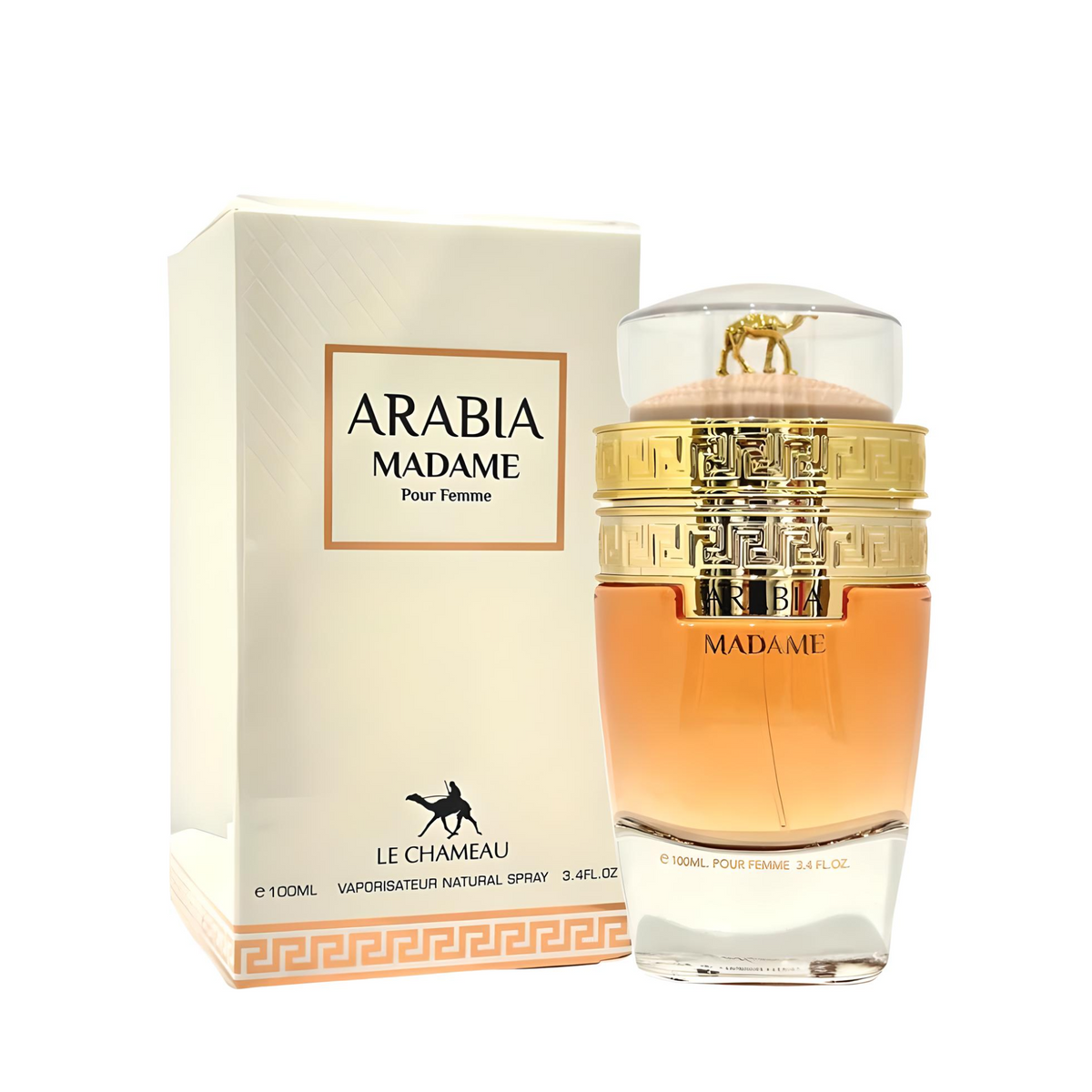 Emper Arabia Madame – Eau de Parfum, 100ml