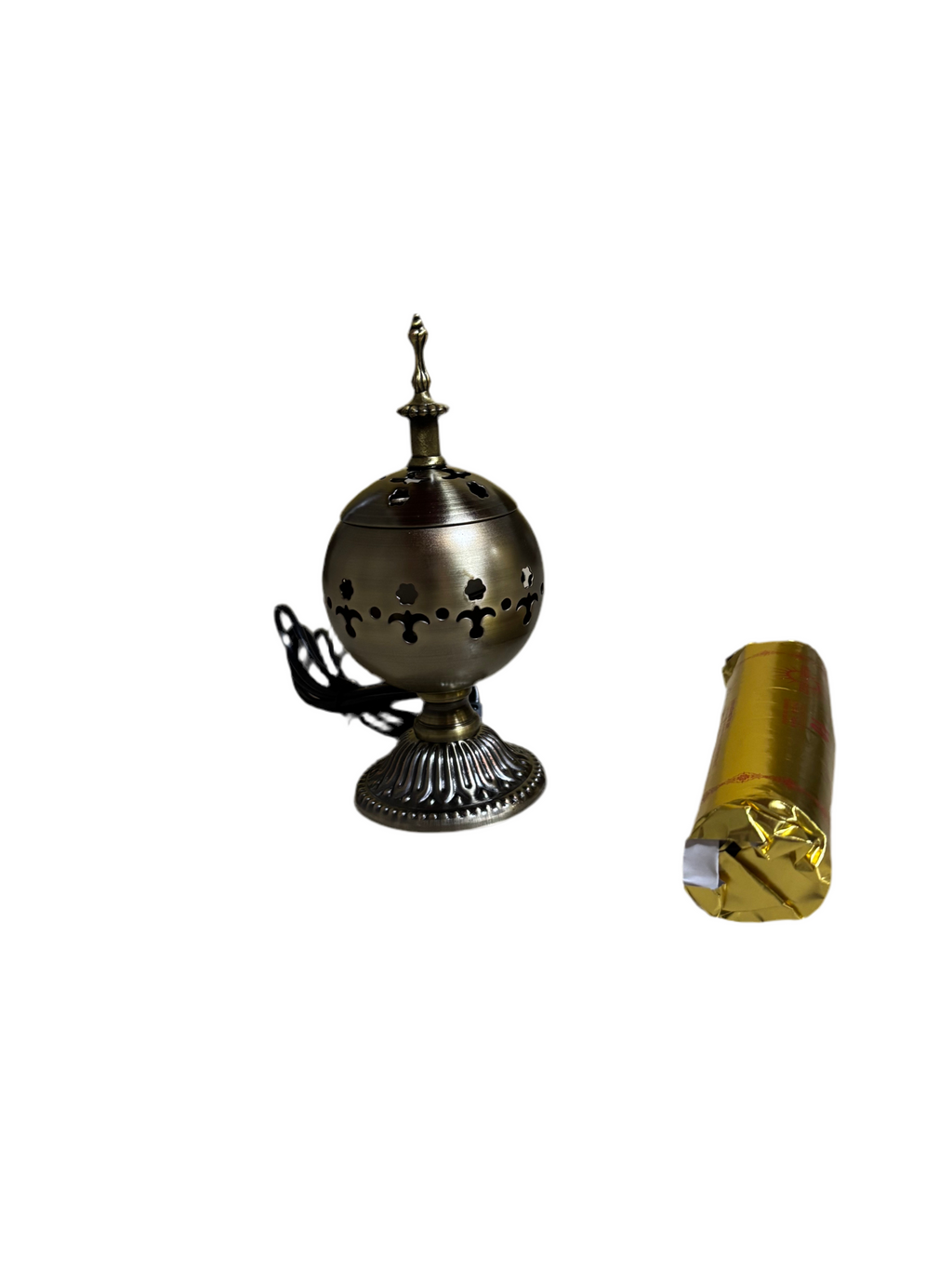 ✨ Regal Glow Electric Bukhoor Burner