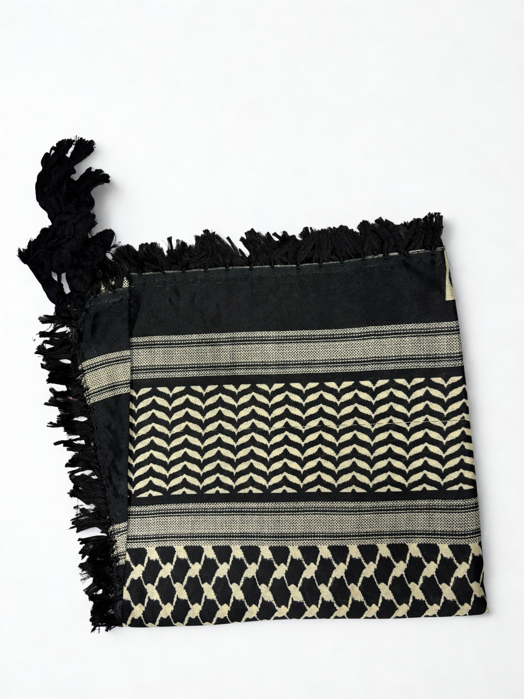 Classic Keffiyeh Scarf – Multiple Colours Available