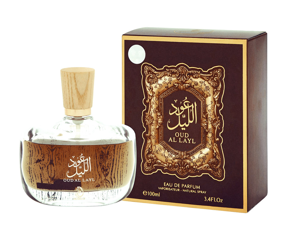Arabiyat Oud Al Layl – Eau de Parfum
