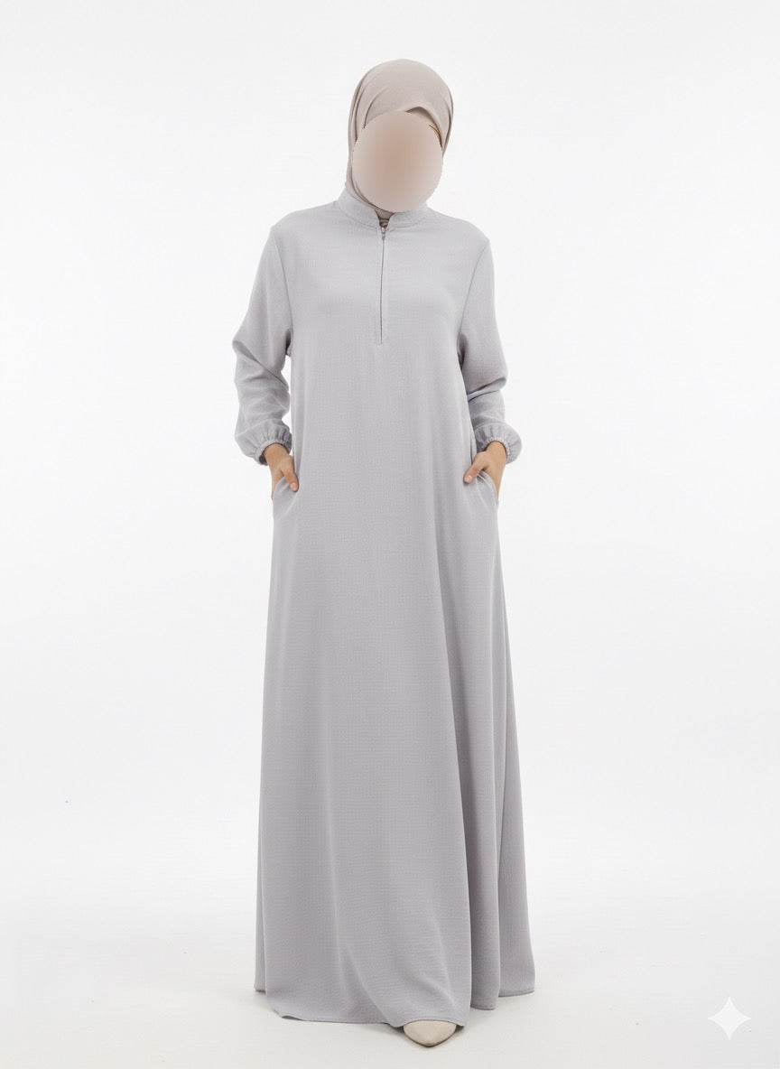 ✨ Airflow Abaya with Pockets ✨