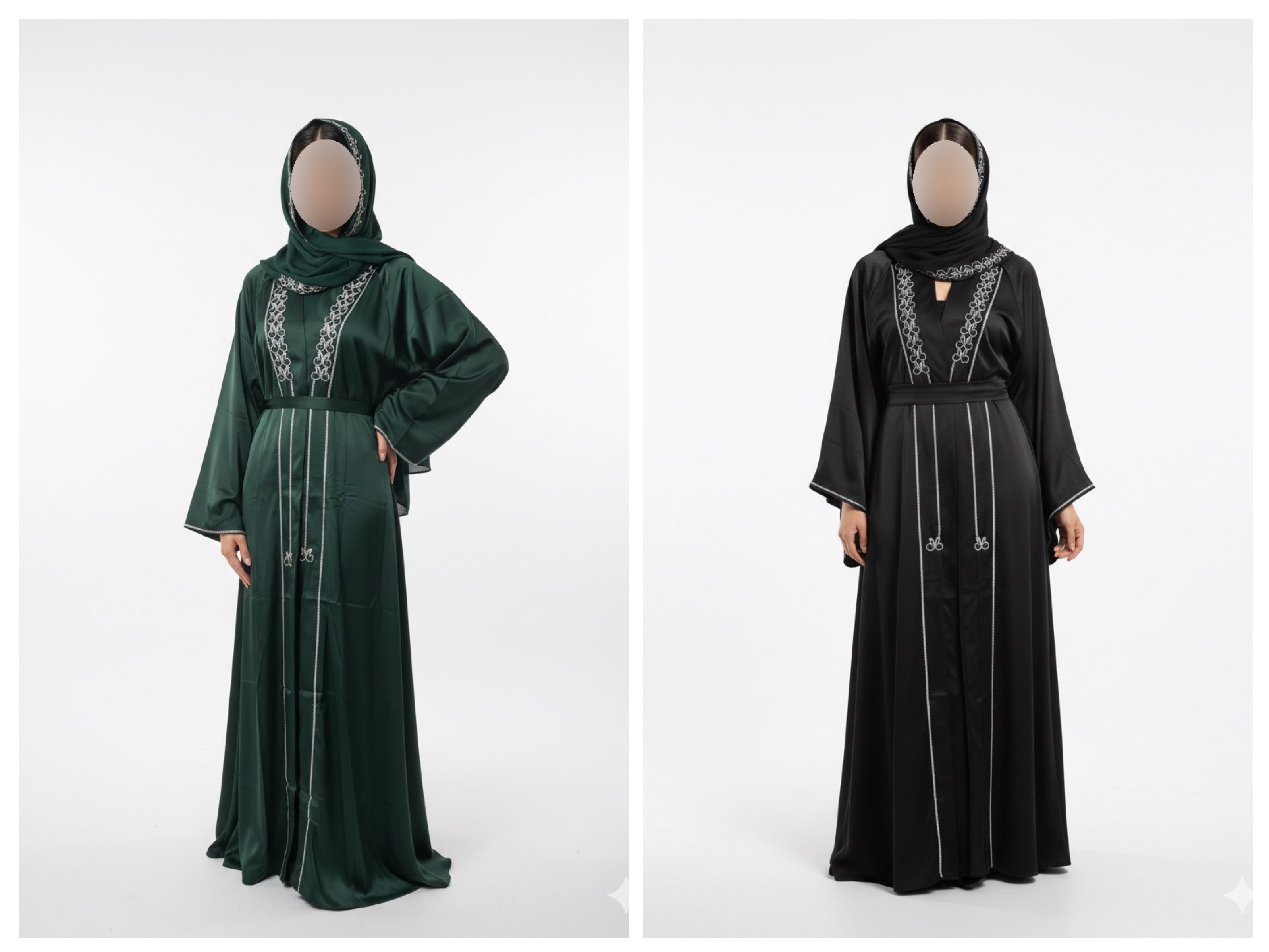 The Low-Key Luxe Abaya