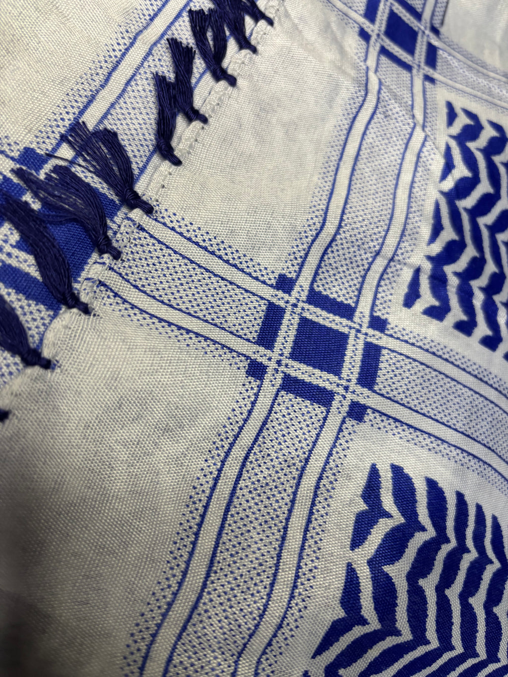 Classic Keffiyeh Scarf – Multiple Colours Available