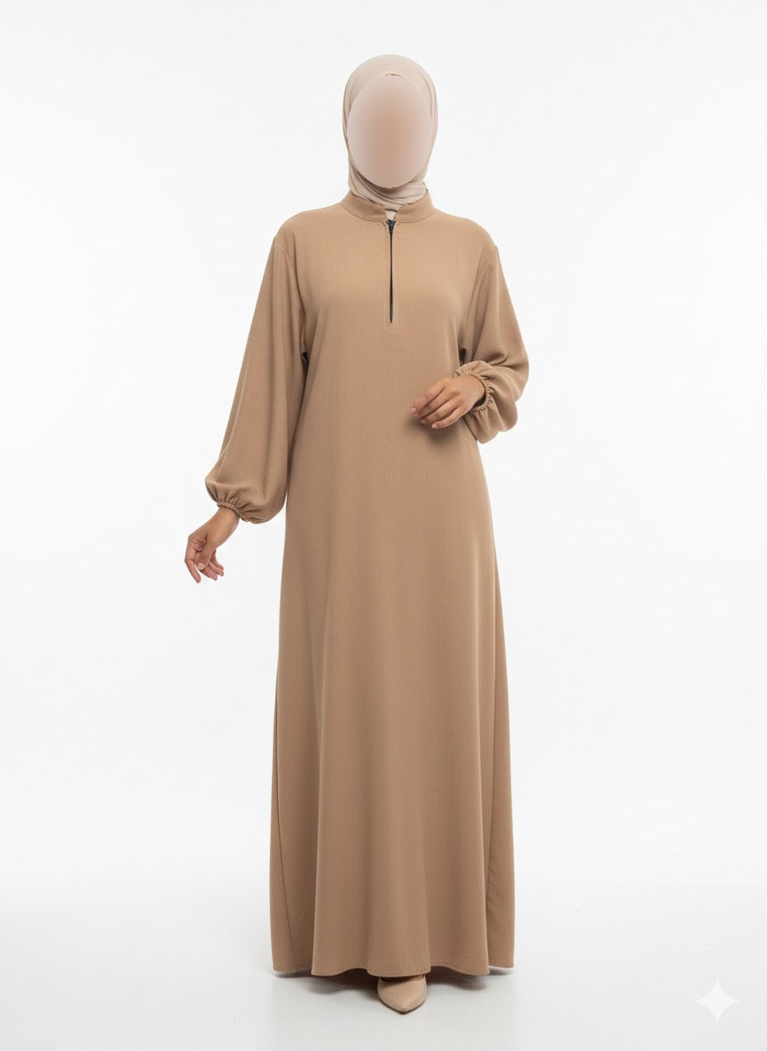 ✨ Airflow Abaya with Pockets ✨