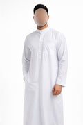 Men’s Classic White Kurta