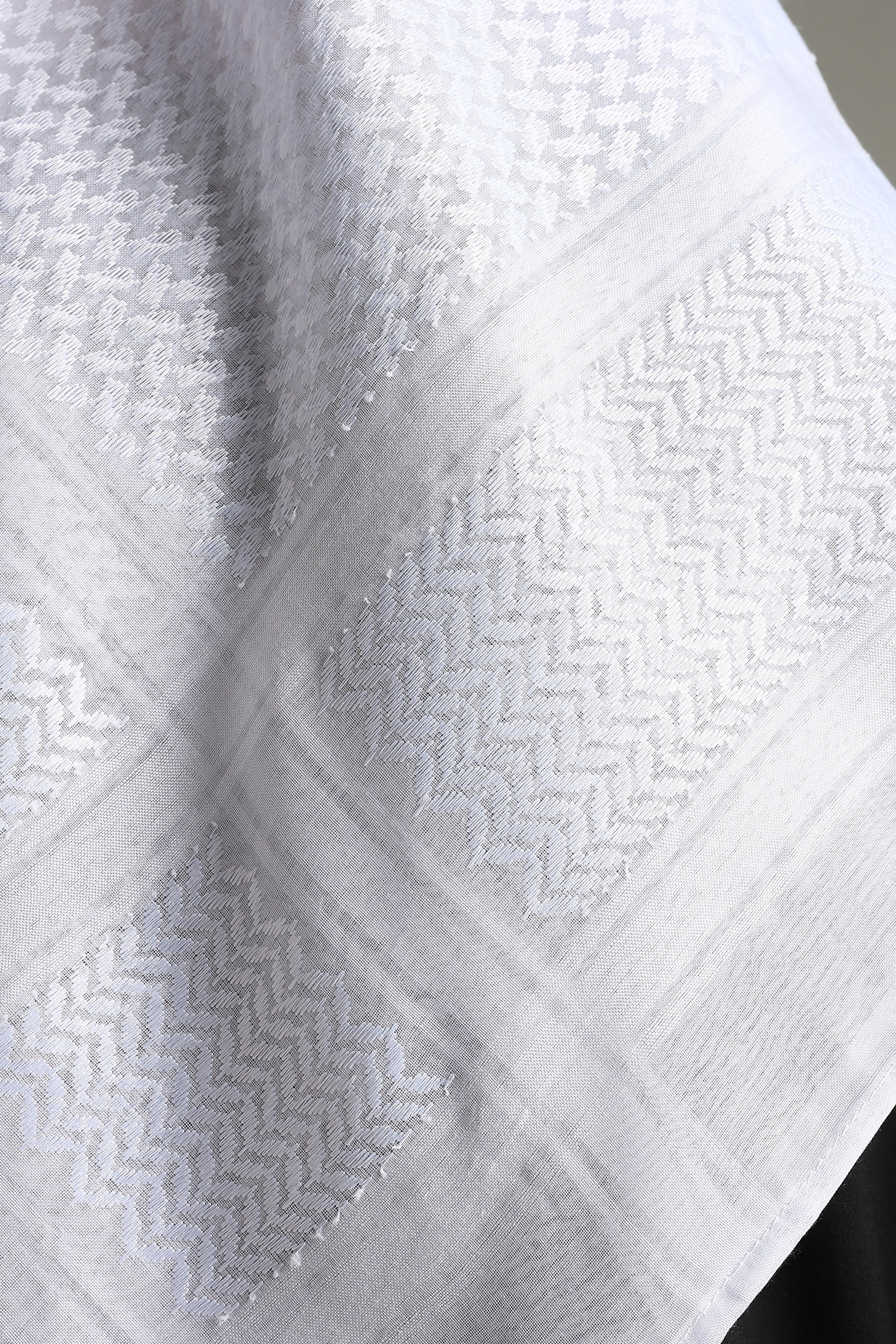 Classic White Shemagh