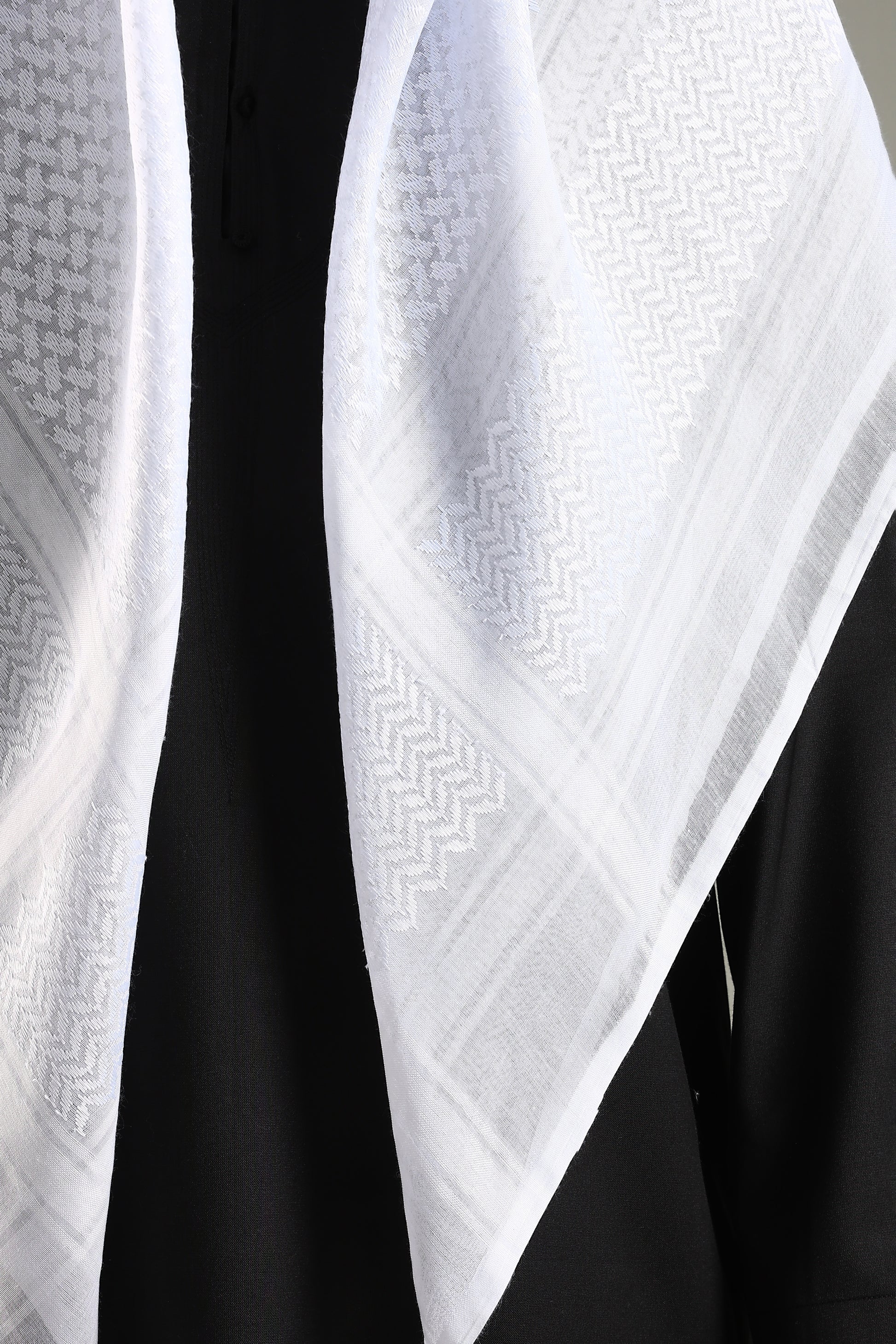 Classic White Shemagh