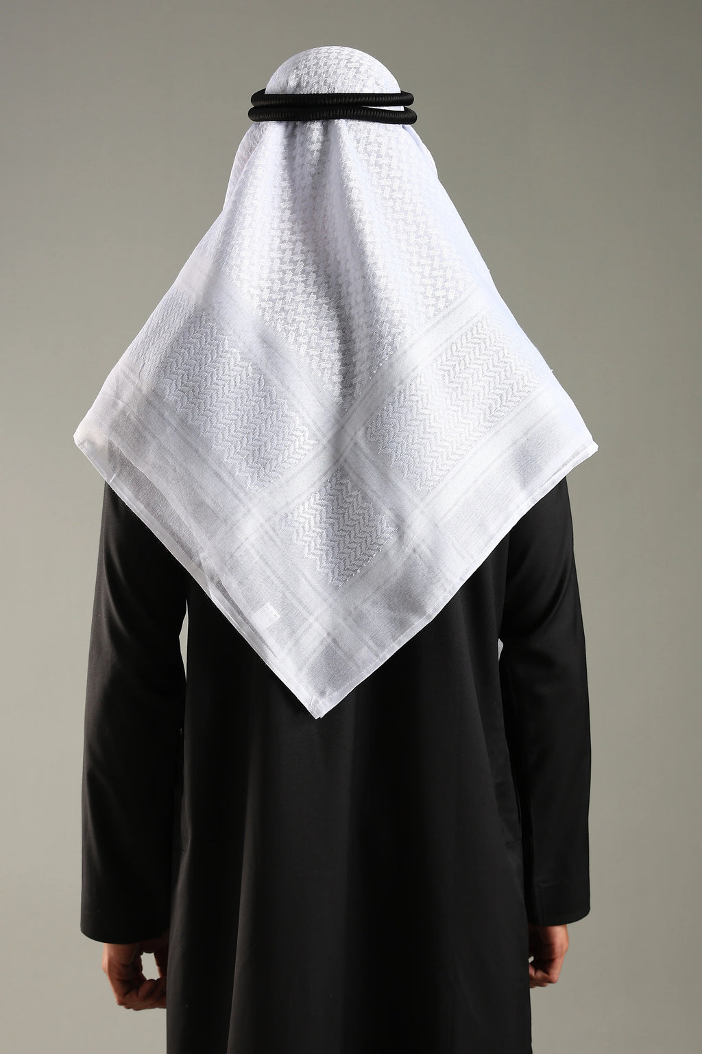 Classic White Shemagh