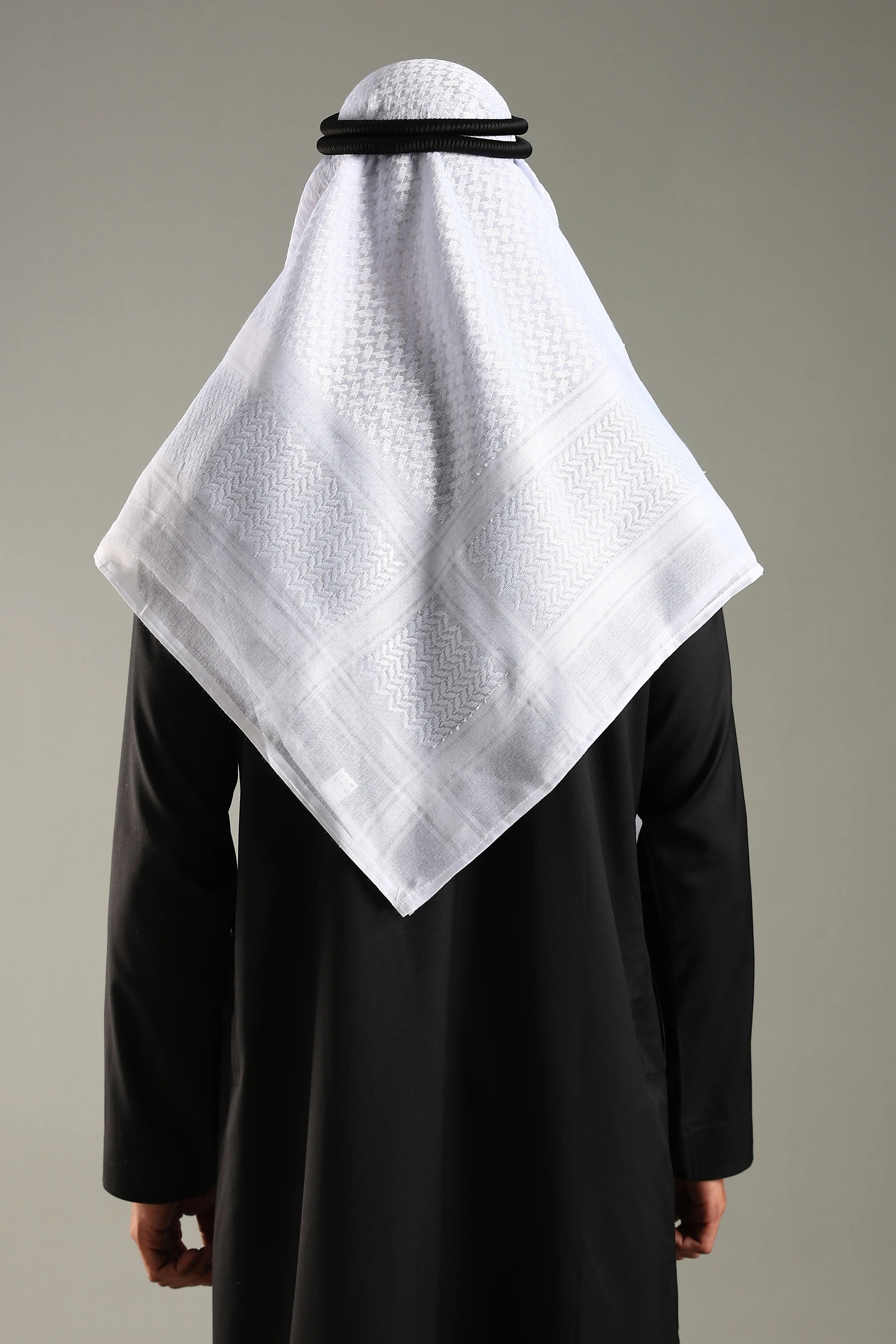 Classic White Shemagh