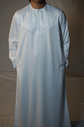 Emirati Boys White Thobe(Size 34-48)