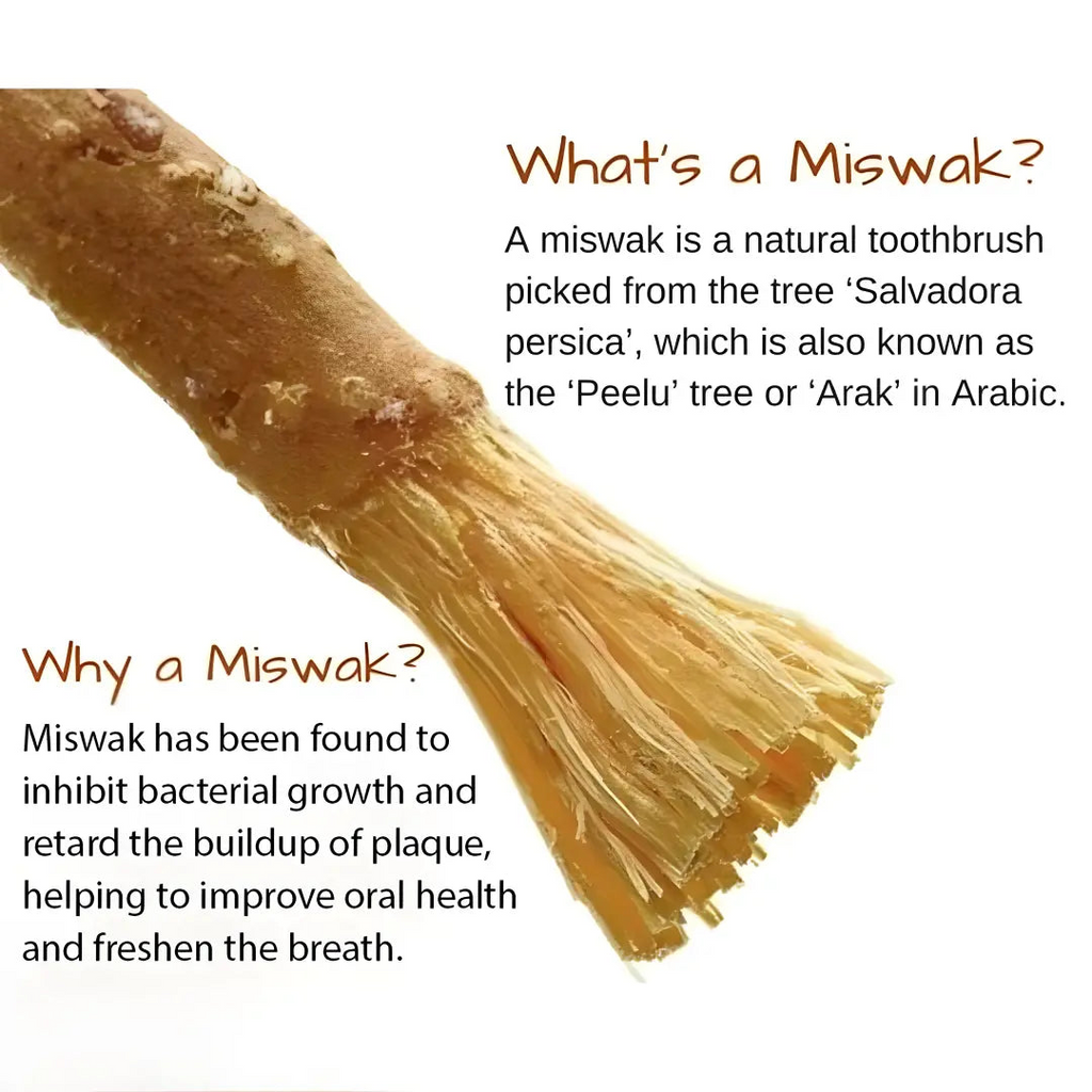 Al Khair Peelu Miswak